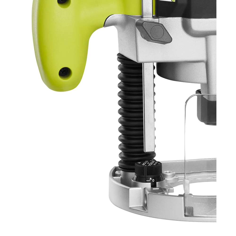 2 HP Plunge Base Router - Image 2