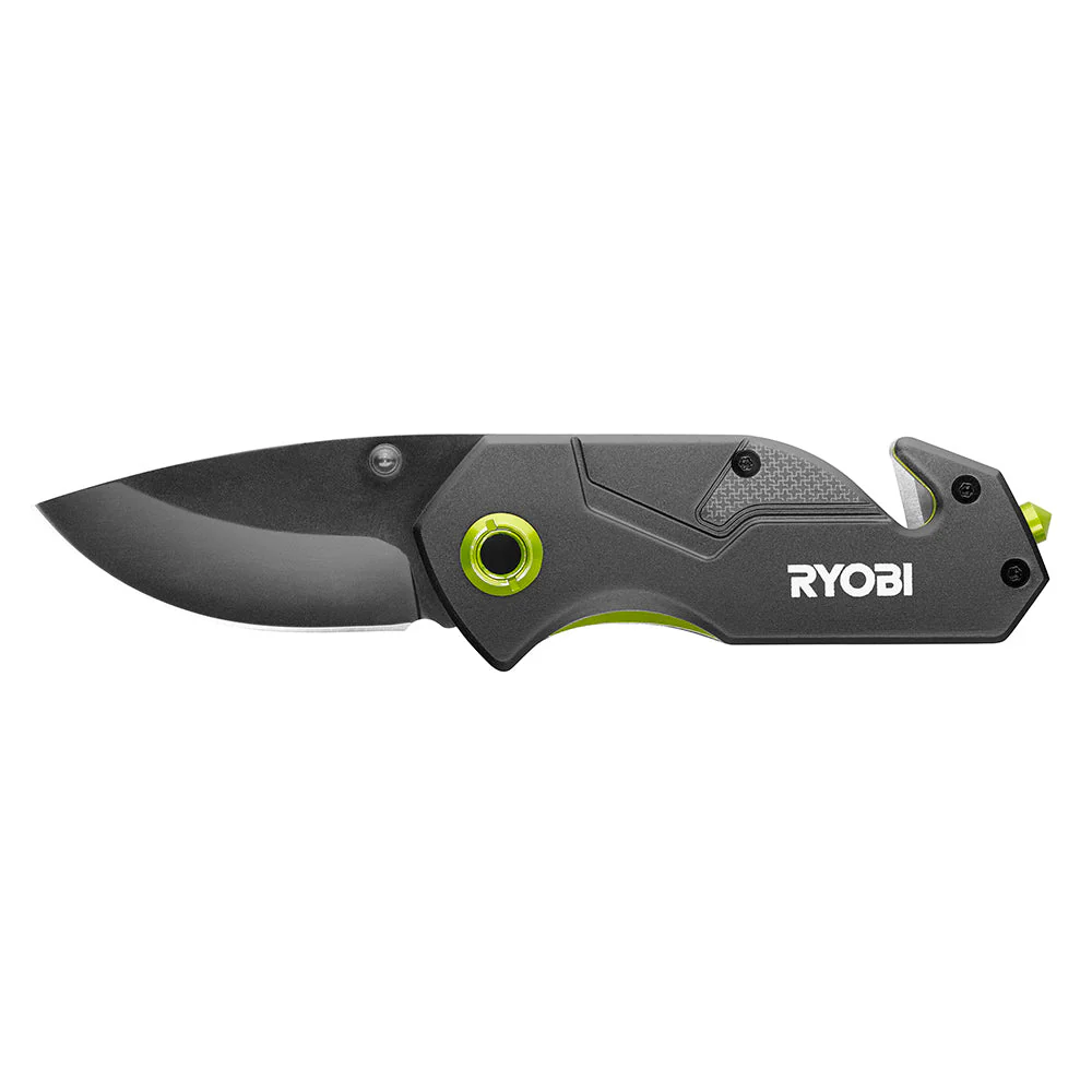 Compact Folding Tactical Knife
