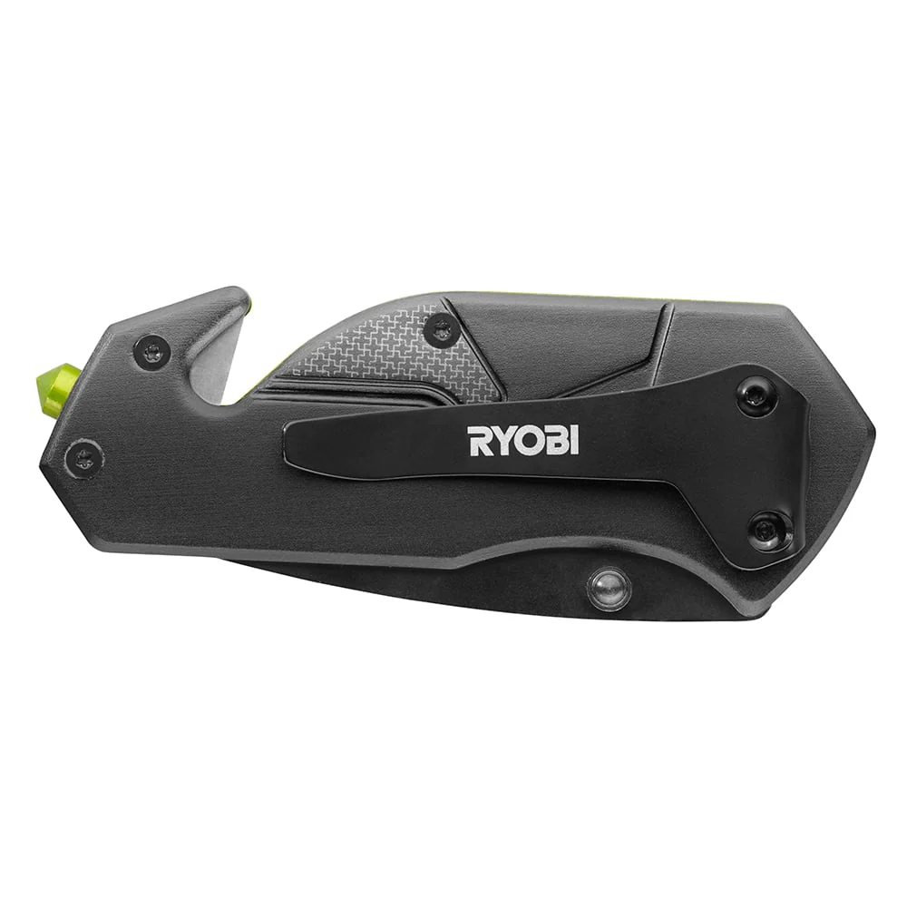 Compact Folding Tactical Knife - Image 2