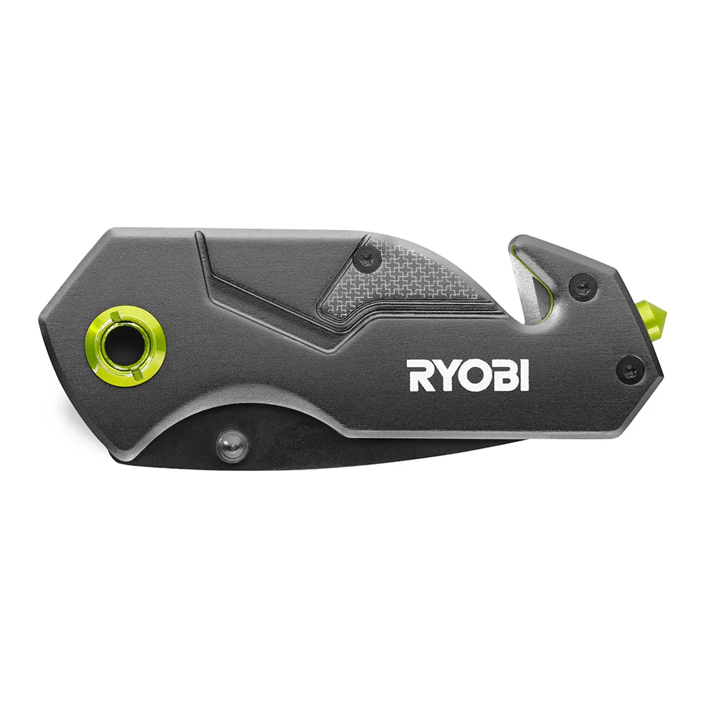 Compact Folding Tactical Knife - Image 3