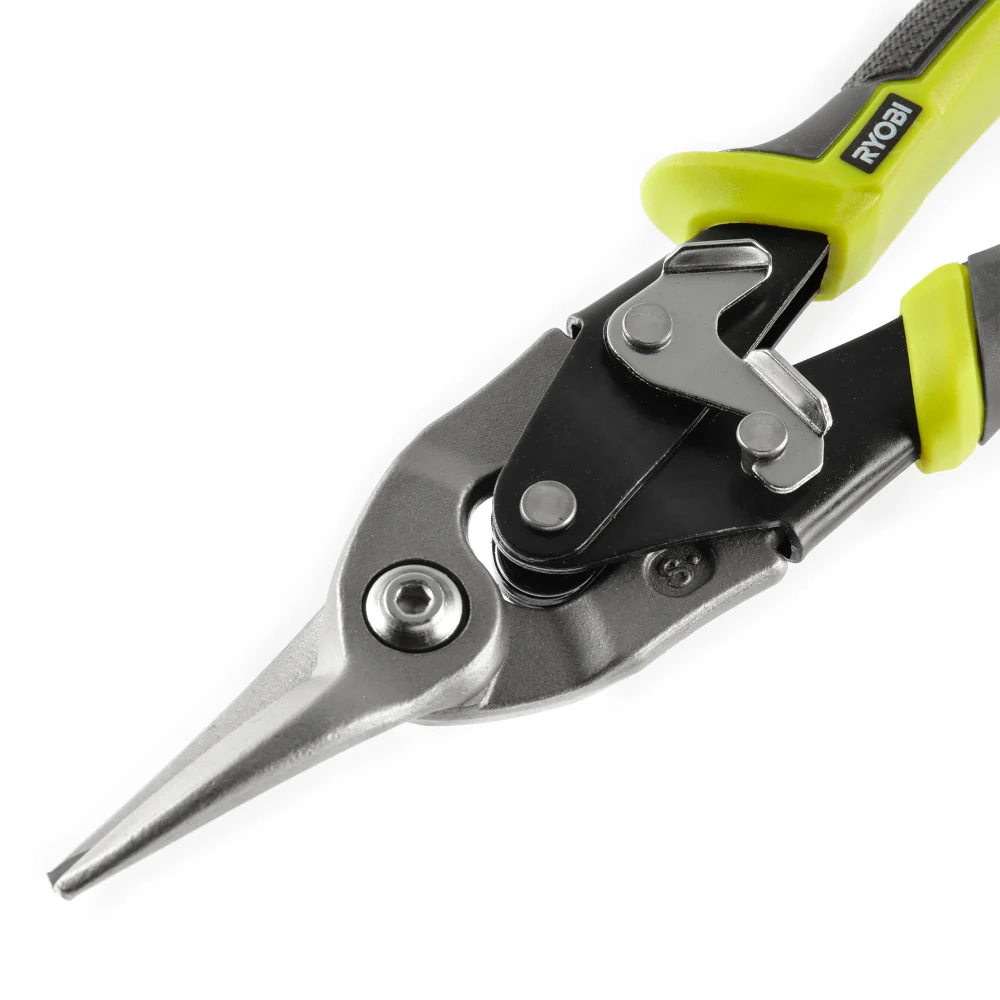 Heavy Duty Straight Cut Aviation Snips - Image 3