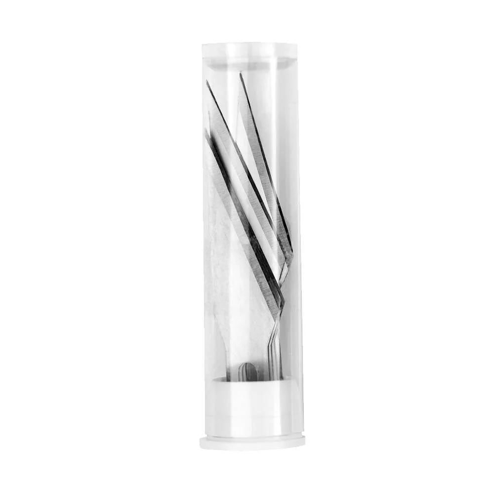 5 PC. #11 Hobby Knife Replacement Blades - Image 3