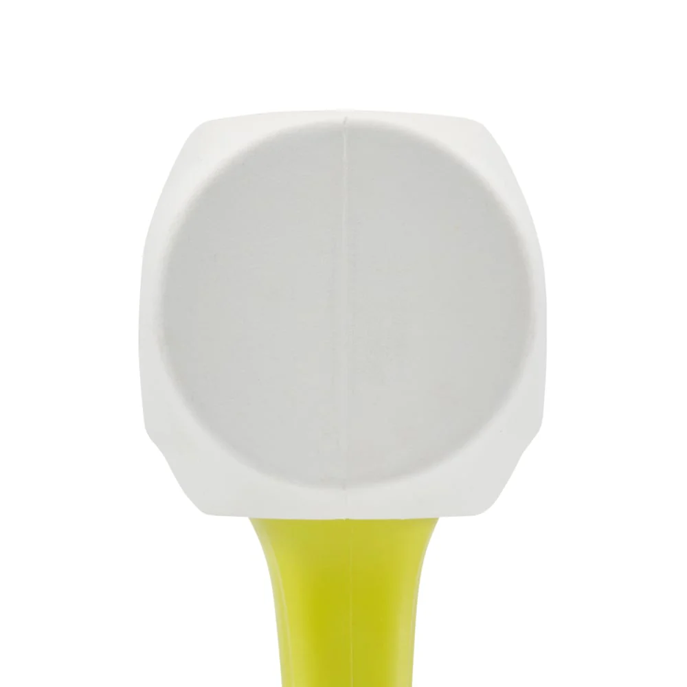 16 oz. White Rubber Mallet - Image 2