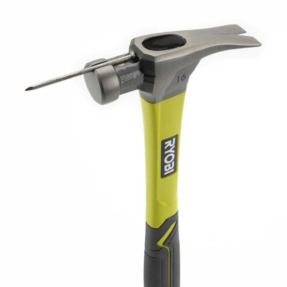 16 Oz. Fiberglass Hammer - Image 4