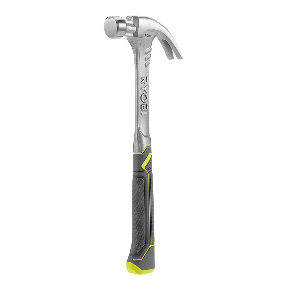 20 oz. Steel Curved Claw Hammer - Image 2