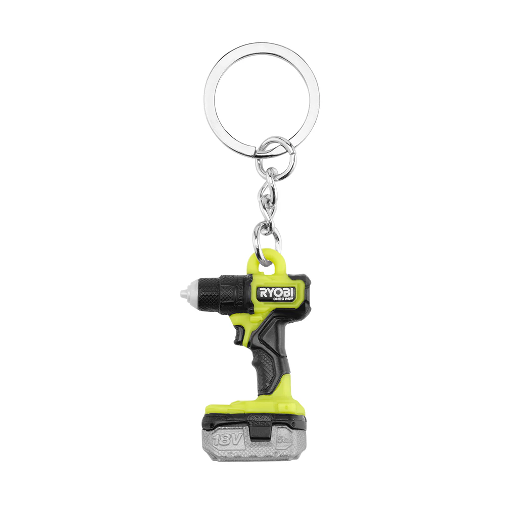 MINI Drill Keychain