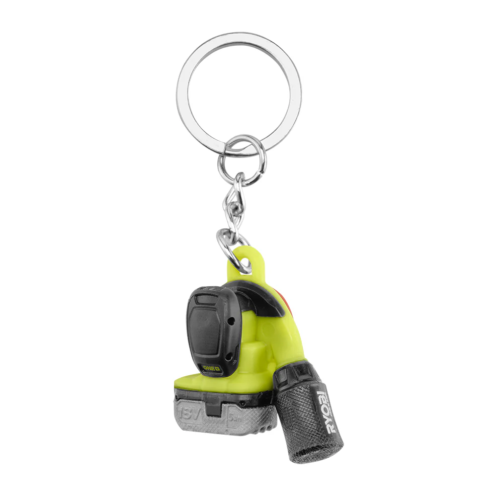 MINI Sander Keychain
