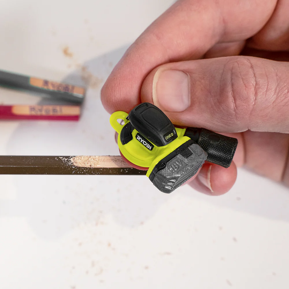 MINI Sander Keychain - Image 2