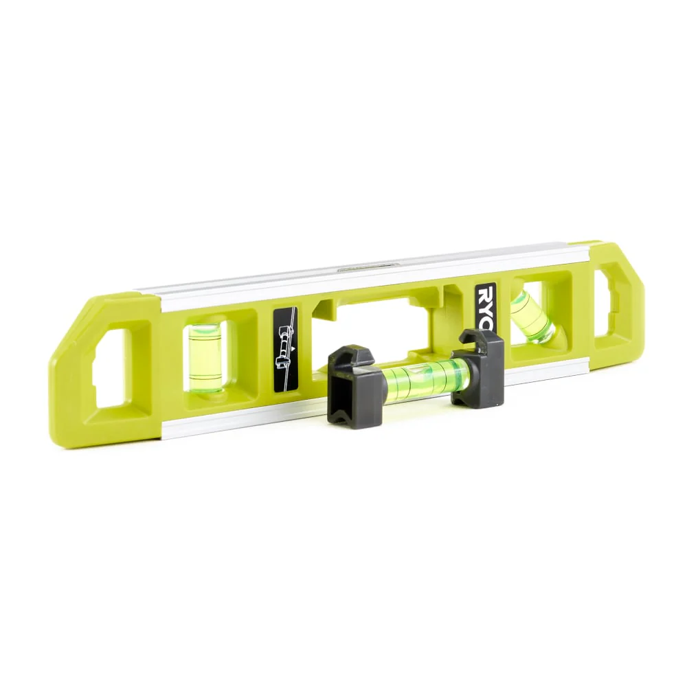 9" 2-IN-1 Torpedo Level and Line Level - Image 3