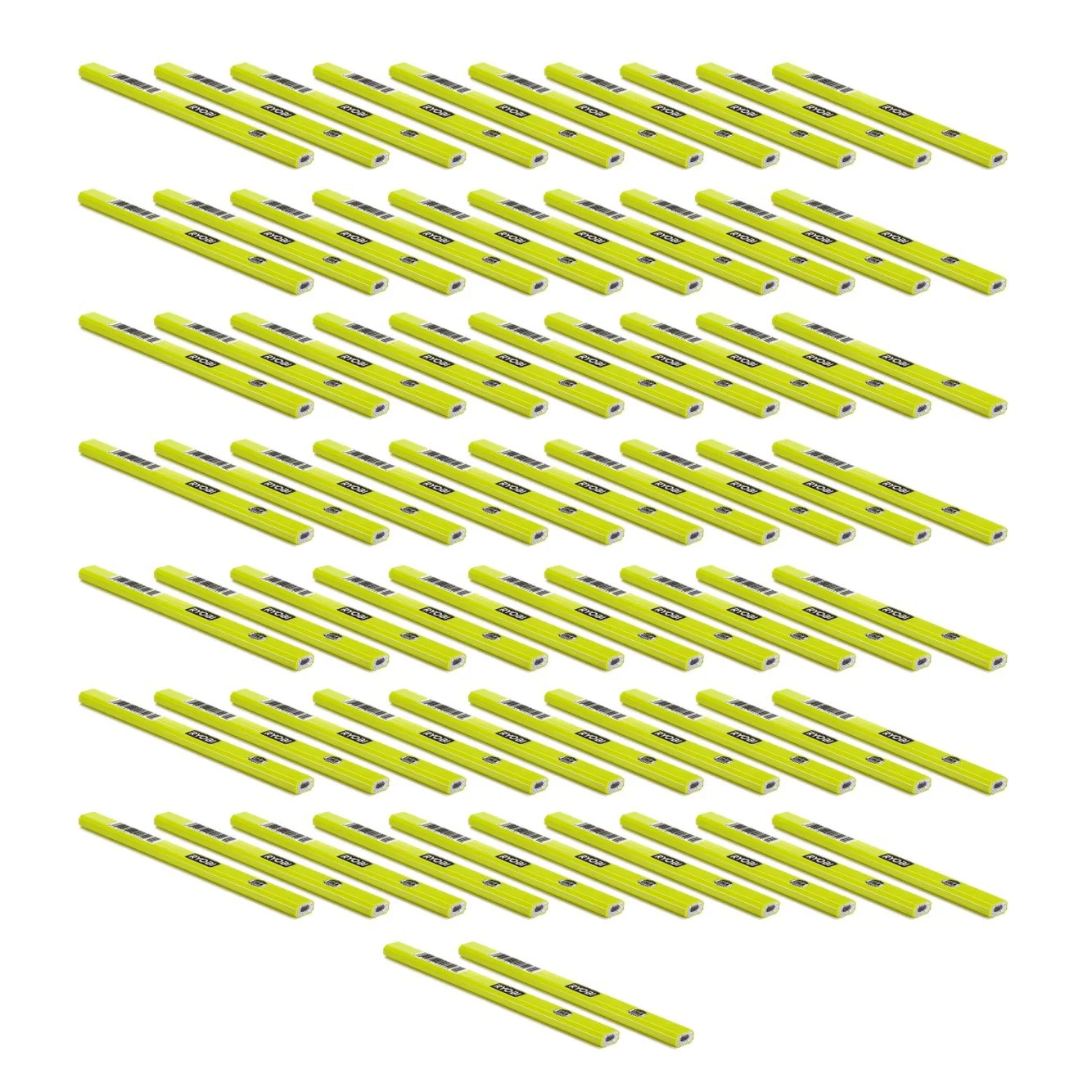 Carpenter Pencil (72-Pack)