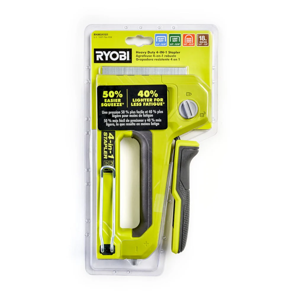 Heavy Duty 4-IN-1 Stapler - Image 3