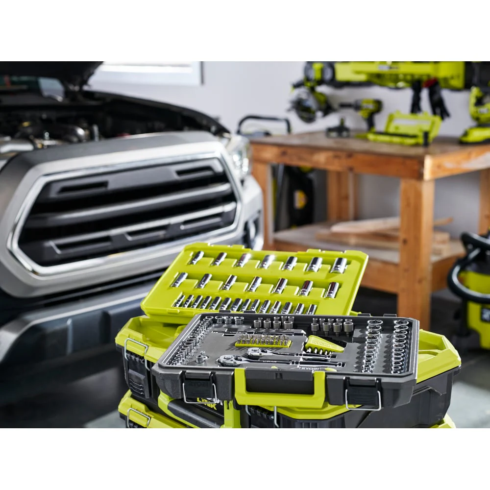 156 PC. Mechanics Set - Image 6