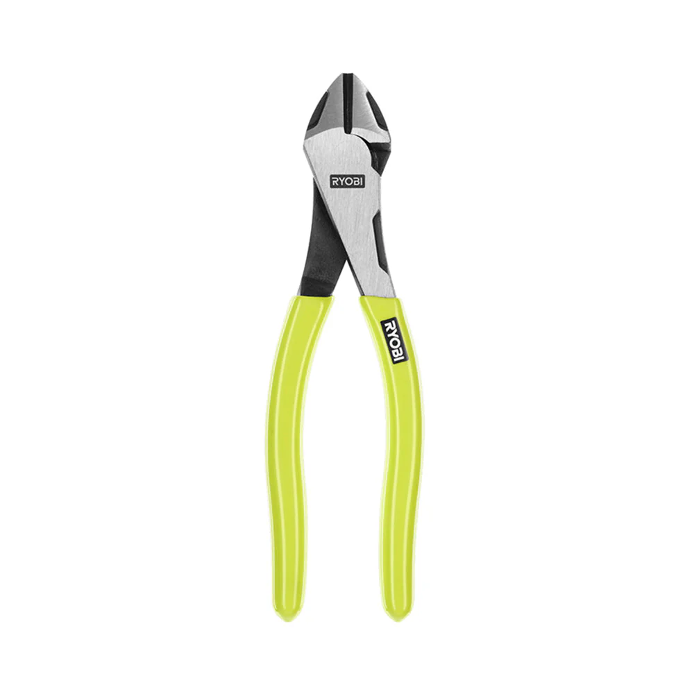 7" High Leverage Diagonal Pliers