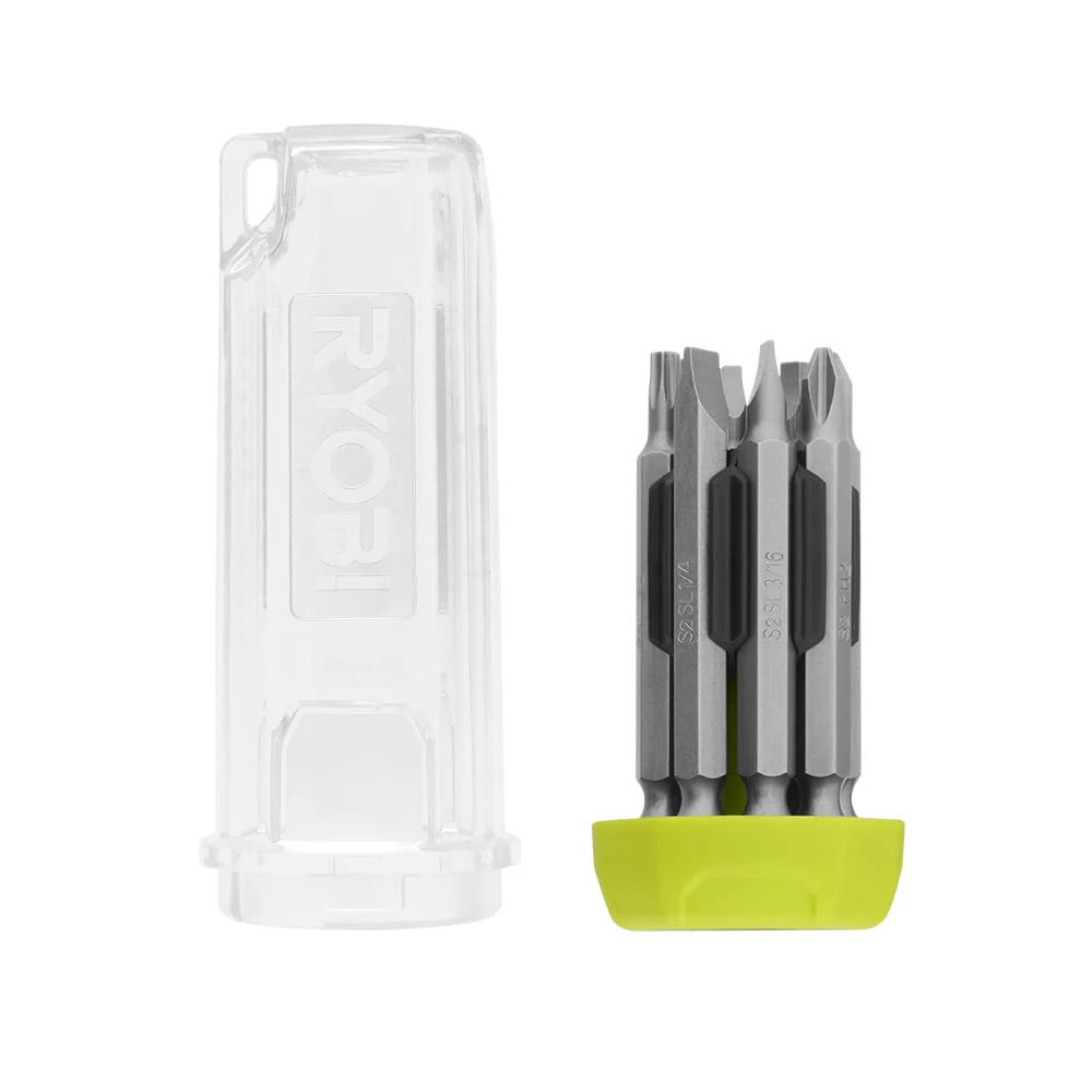 8 PC. 2-1/2" Extended Bit Set - Image 2