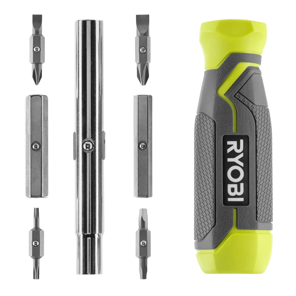 11-in-1 Multi-bit Screwdriver - Image 3