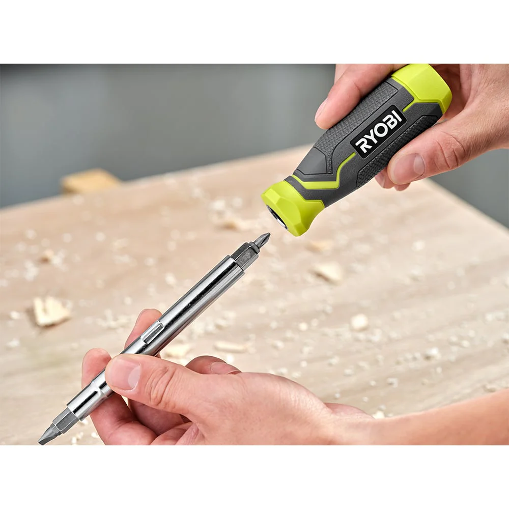 11-in-1 Multi-bit Screwdriver - Image 4