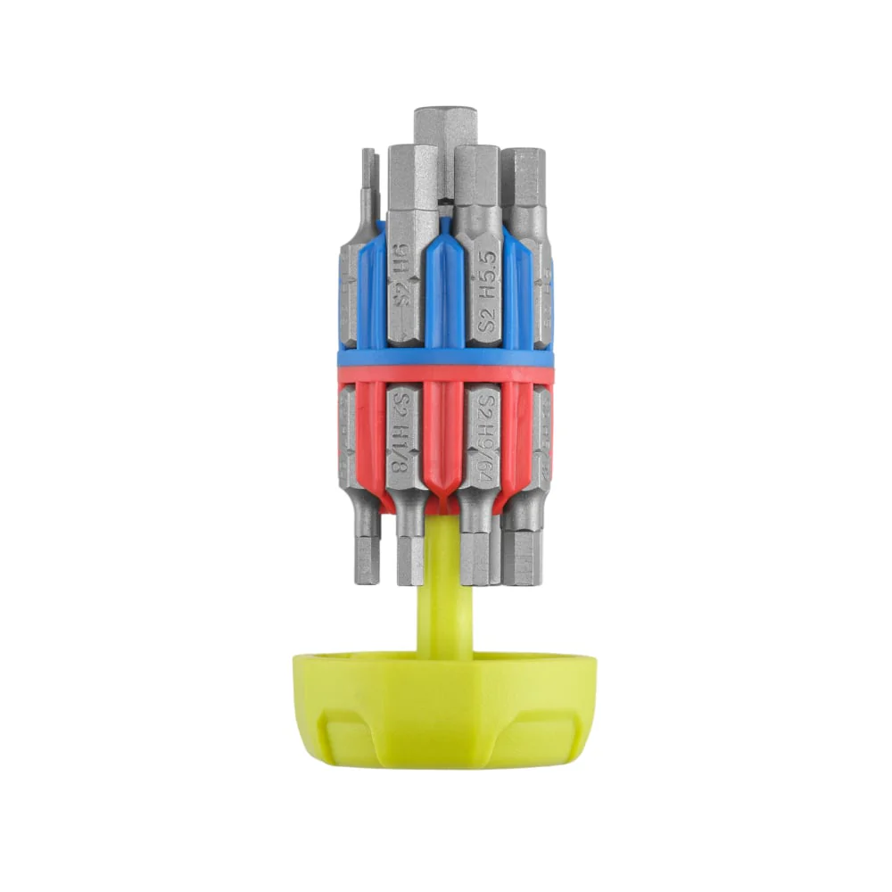 35 PC. RAPID Assembly Driver - Image 5