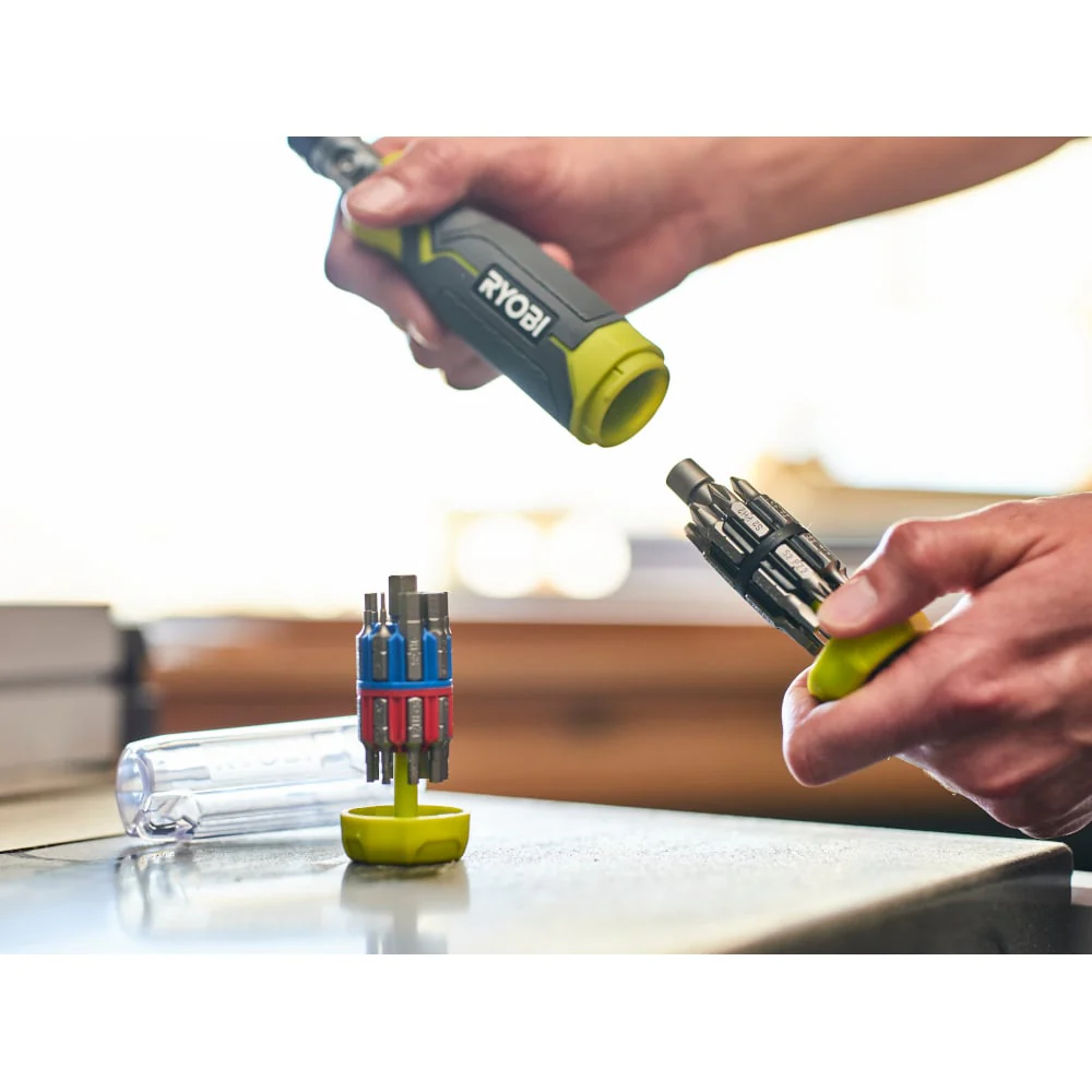 35 PC. RAPID Assembly Driver - Image 9