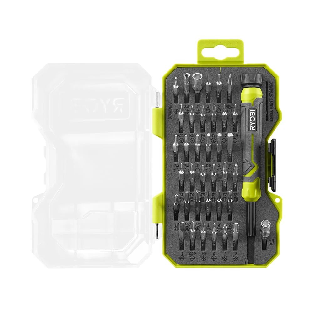 38 PC. Precision Screwdriver Set - Image 2