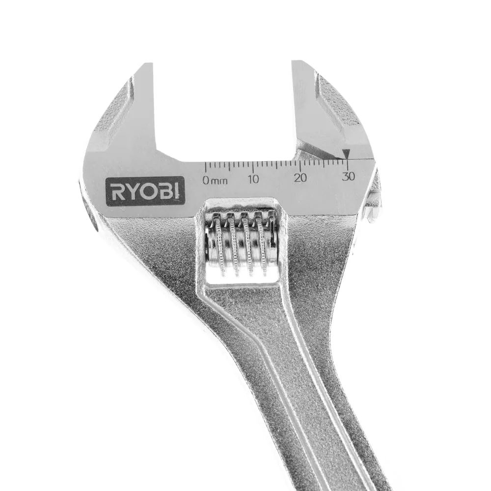 8" Adjustable Wrench - Image 3