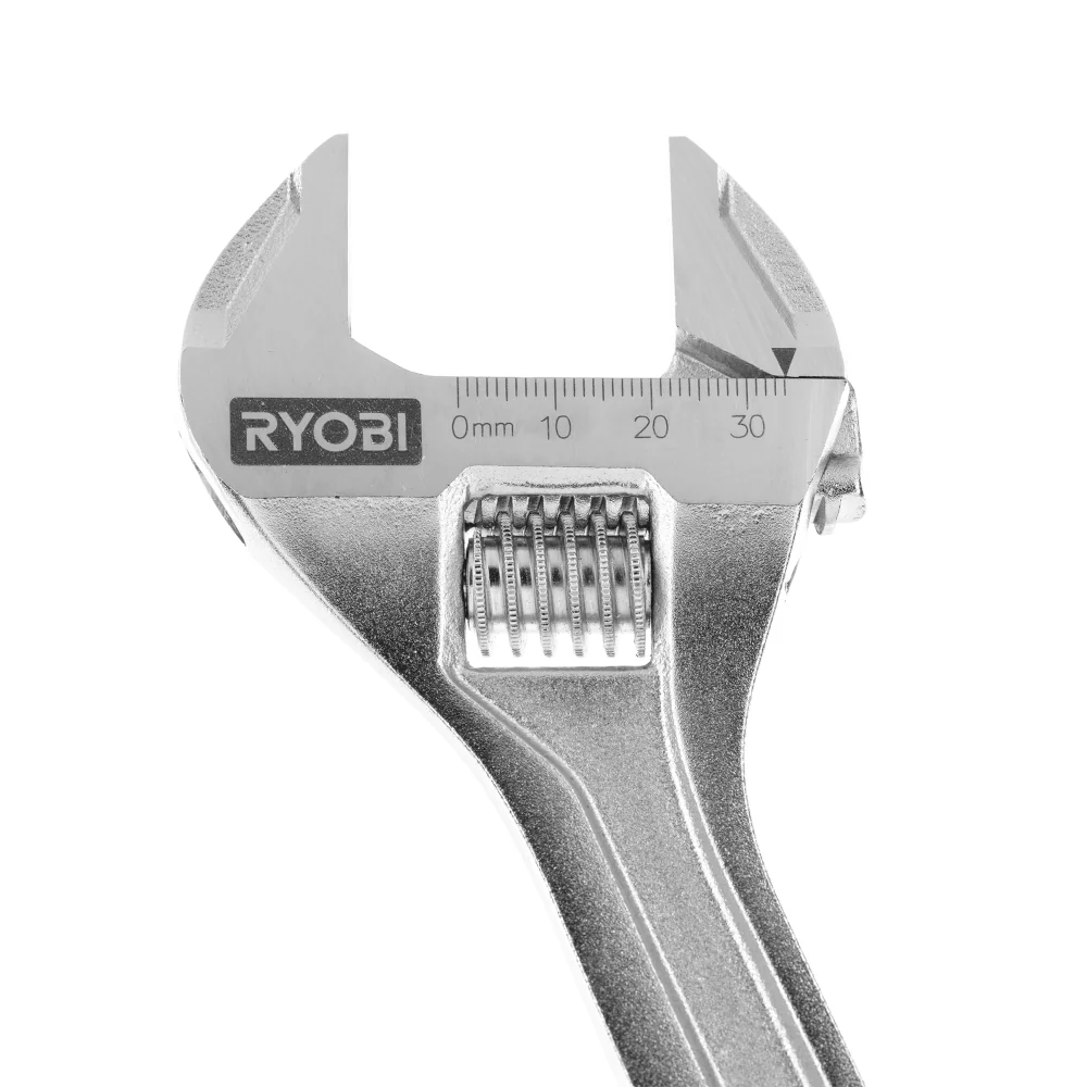 10" Adjustable Wrench - Image 3