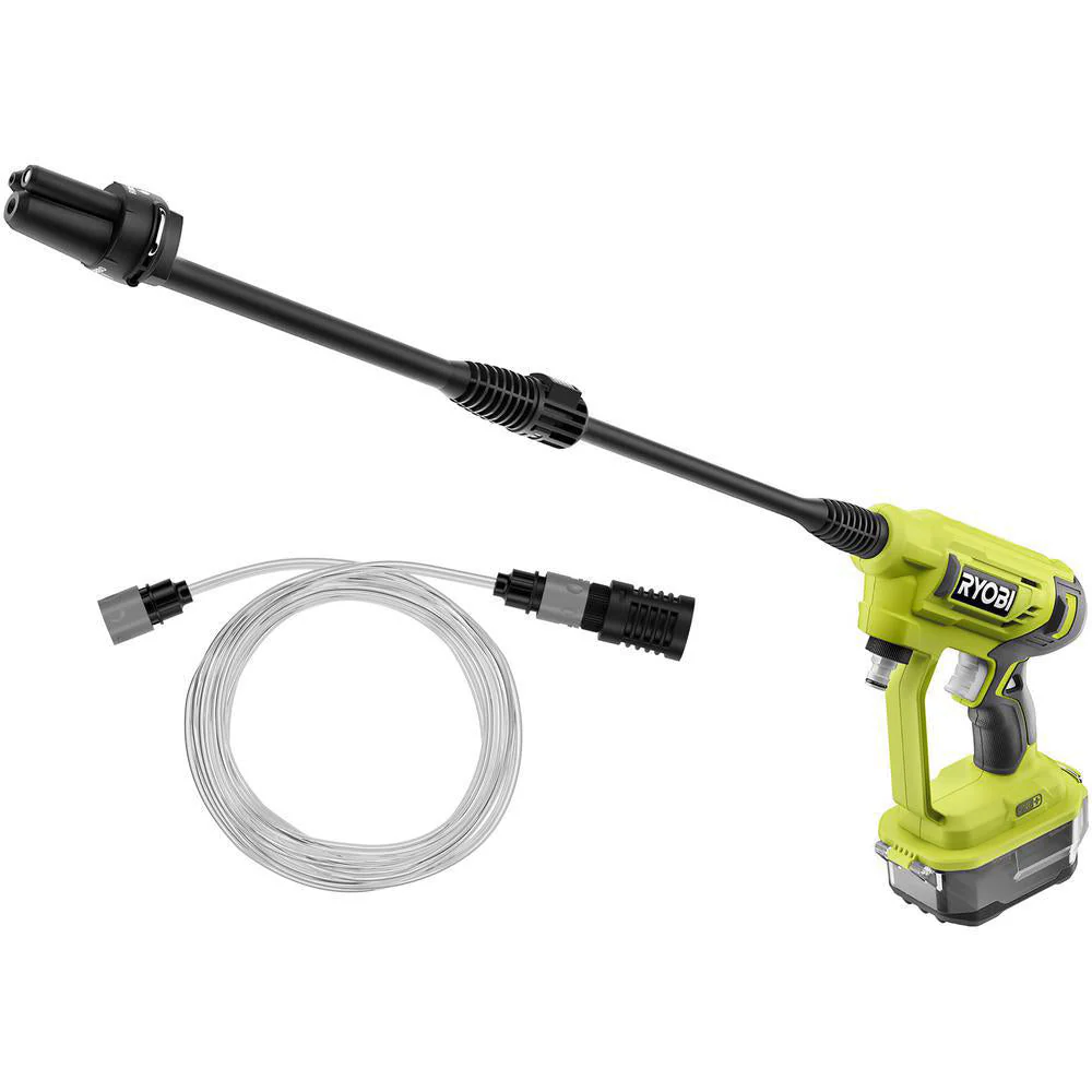 18V ONE+ 320 PSI EZClean Power Cleaner