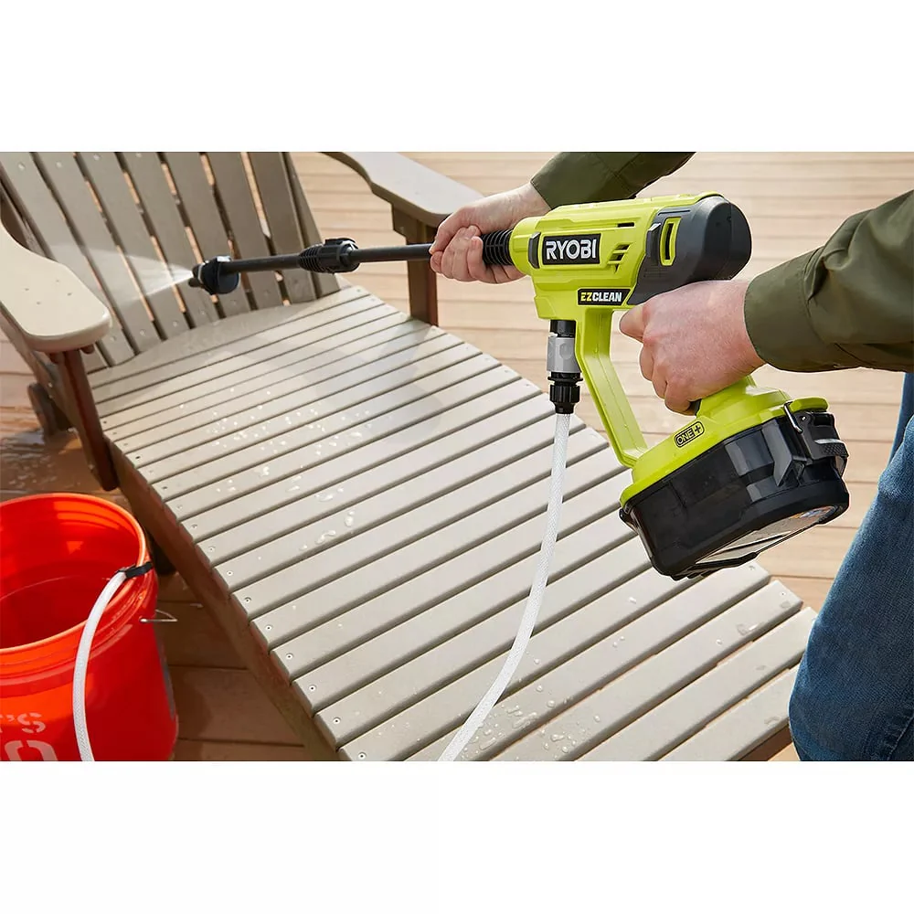18V ONE+ 320 PSI EZClean Power Cleaner Kit - Image 5