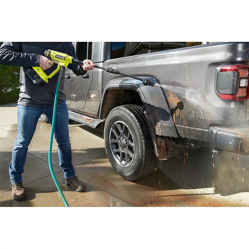 18V ONE+ 320 PSI EZClean Power Cleaner Kit - Image 7
