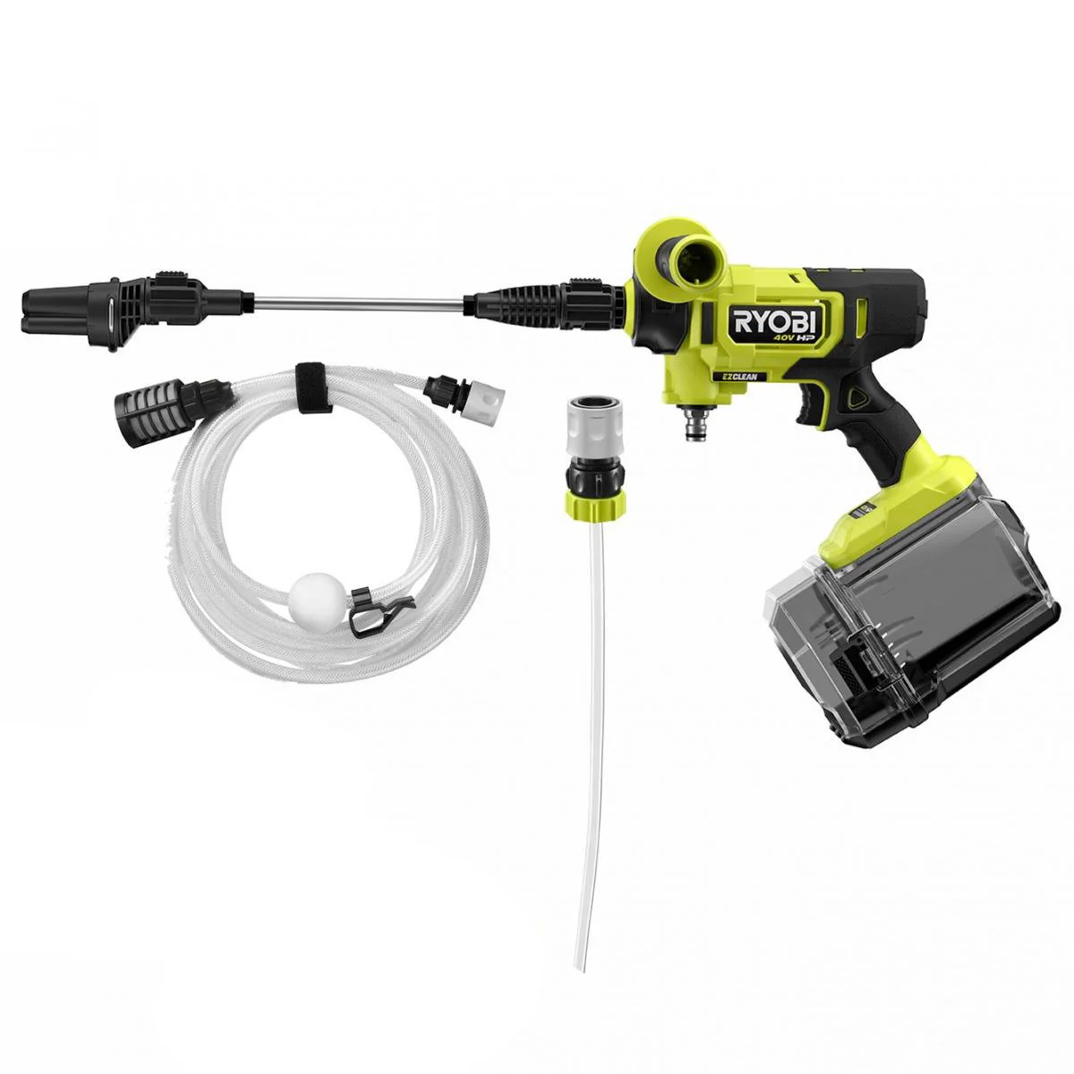 40V HP Brushless EZClean Power Cleaner