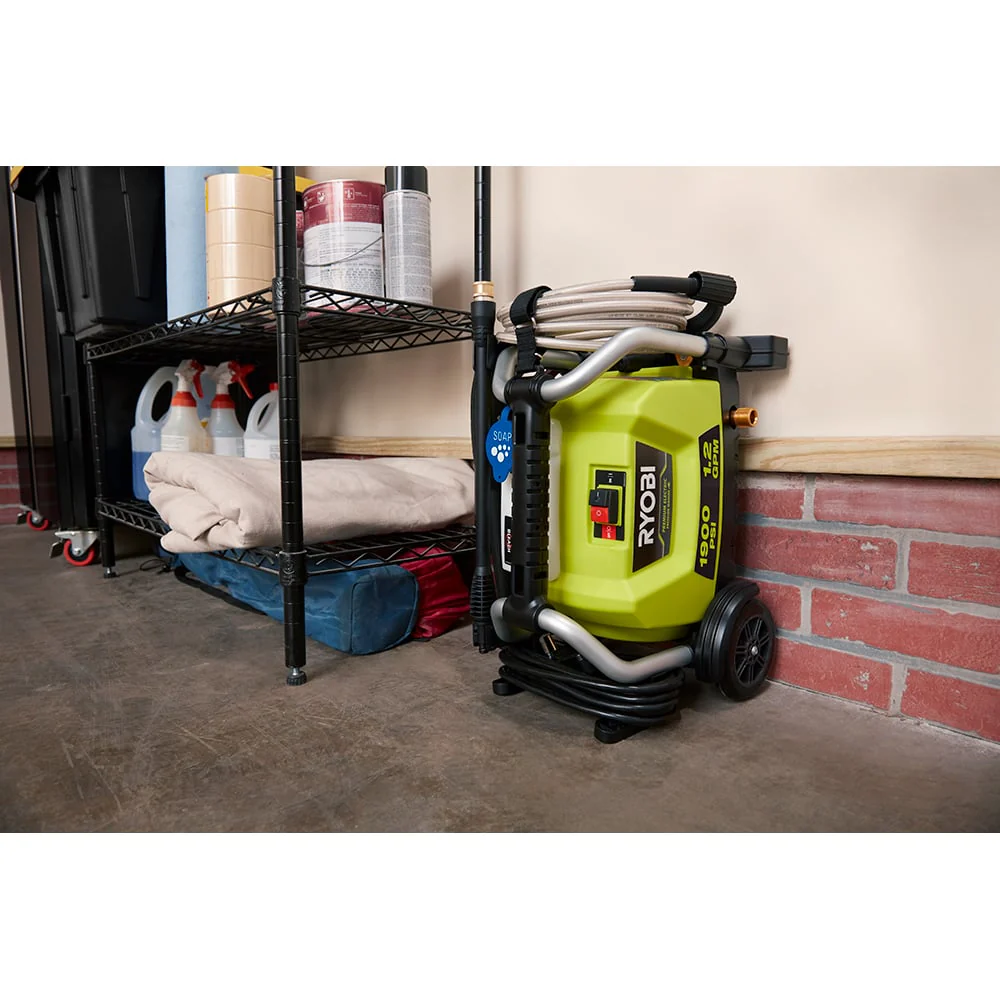 1900 PSI Electric Pressure Washer - Image 4
