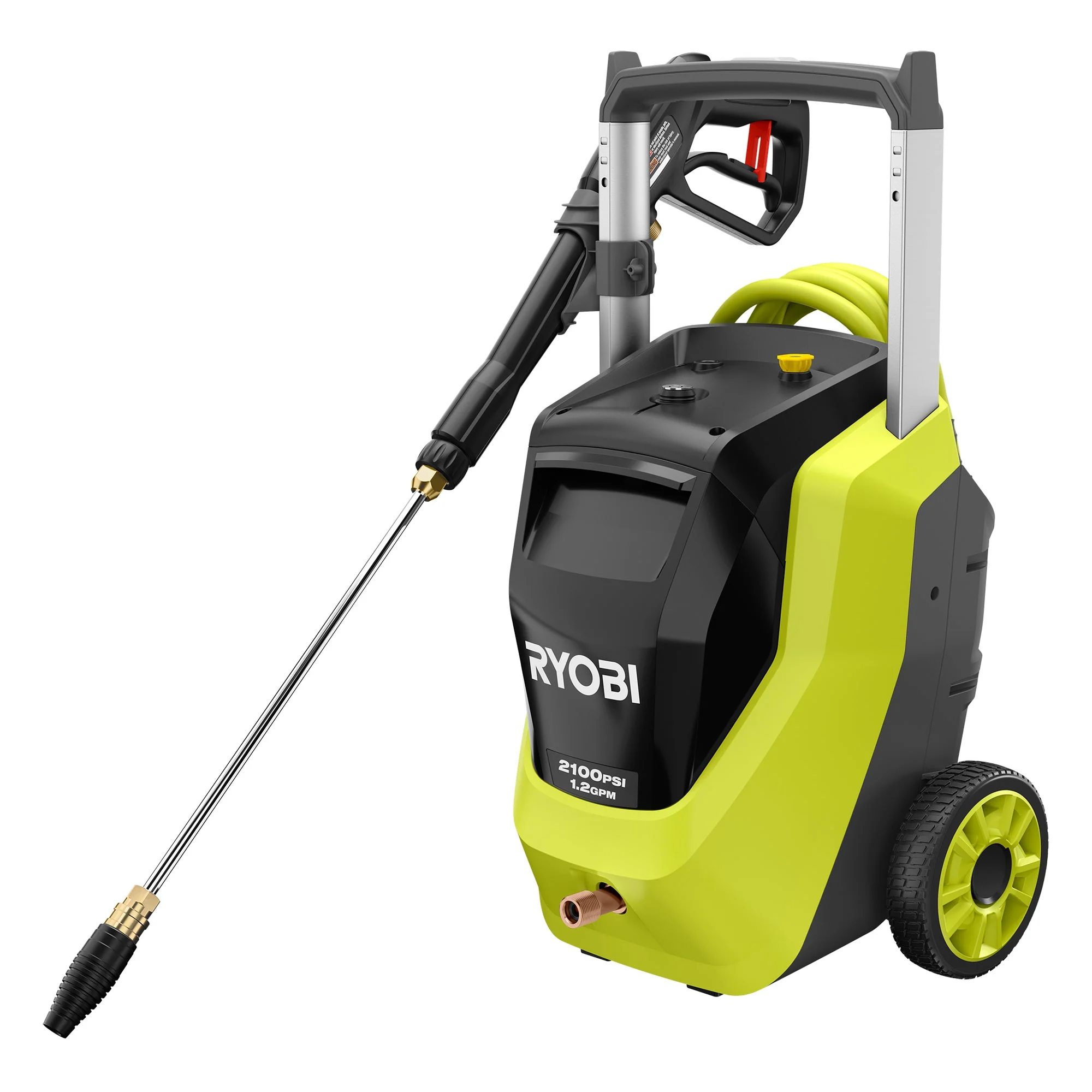 2100 PSI Electric Pressure Washer