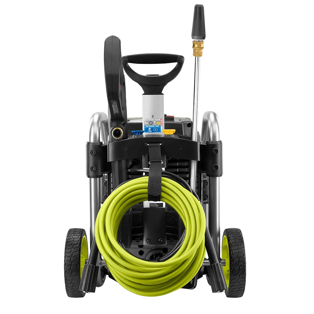 2000 PSI Cold Water Electric Pressure Washer - Image 2