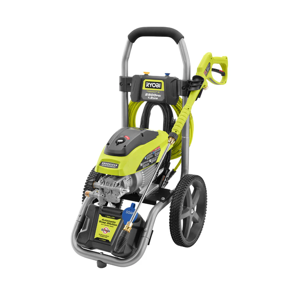 2500 PSI Electric Pressure Washer