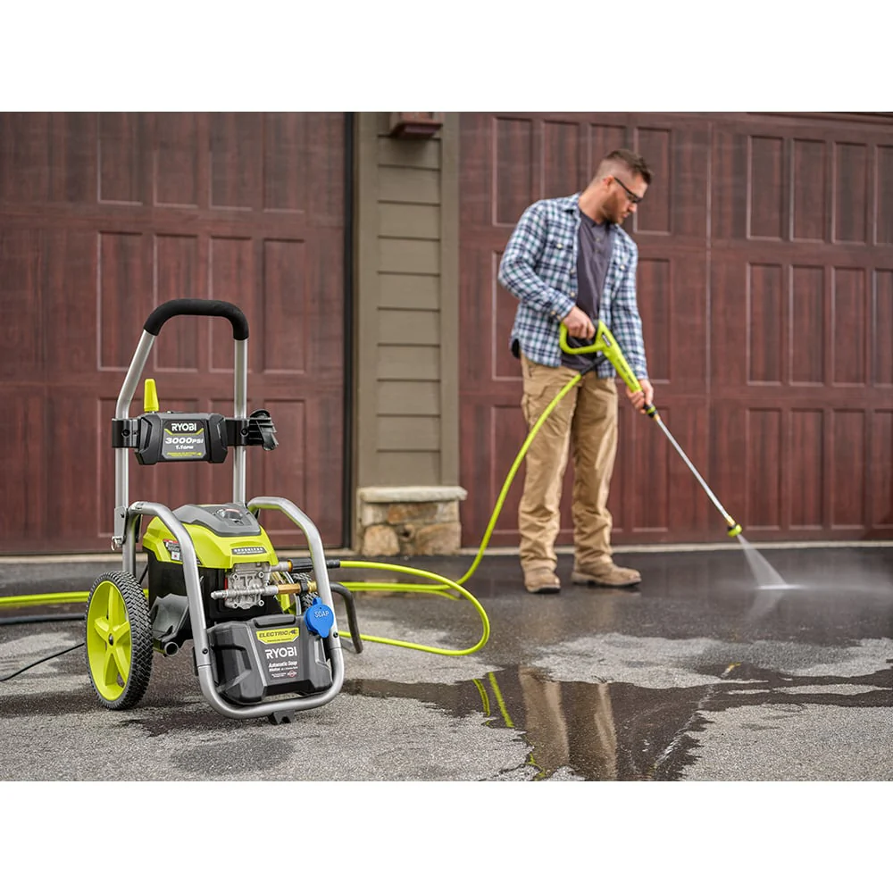 3000 PSI Brushless Electric Pressure Washer - Image 3