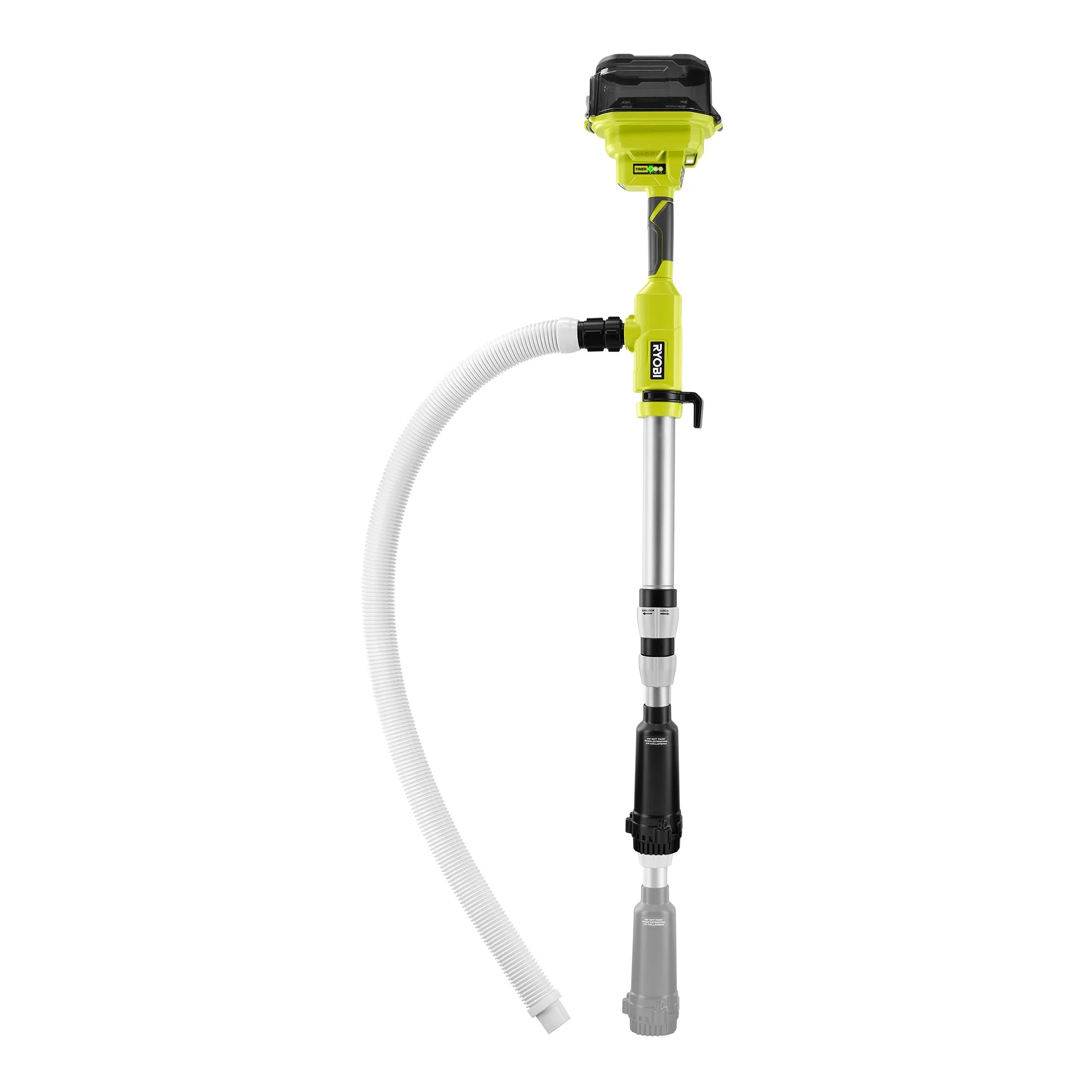 18V ONE+ Telescoping Pole Pump Kit - Image 2