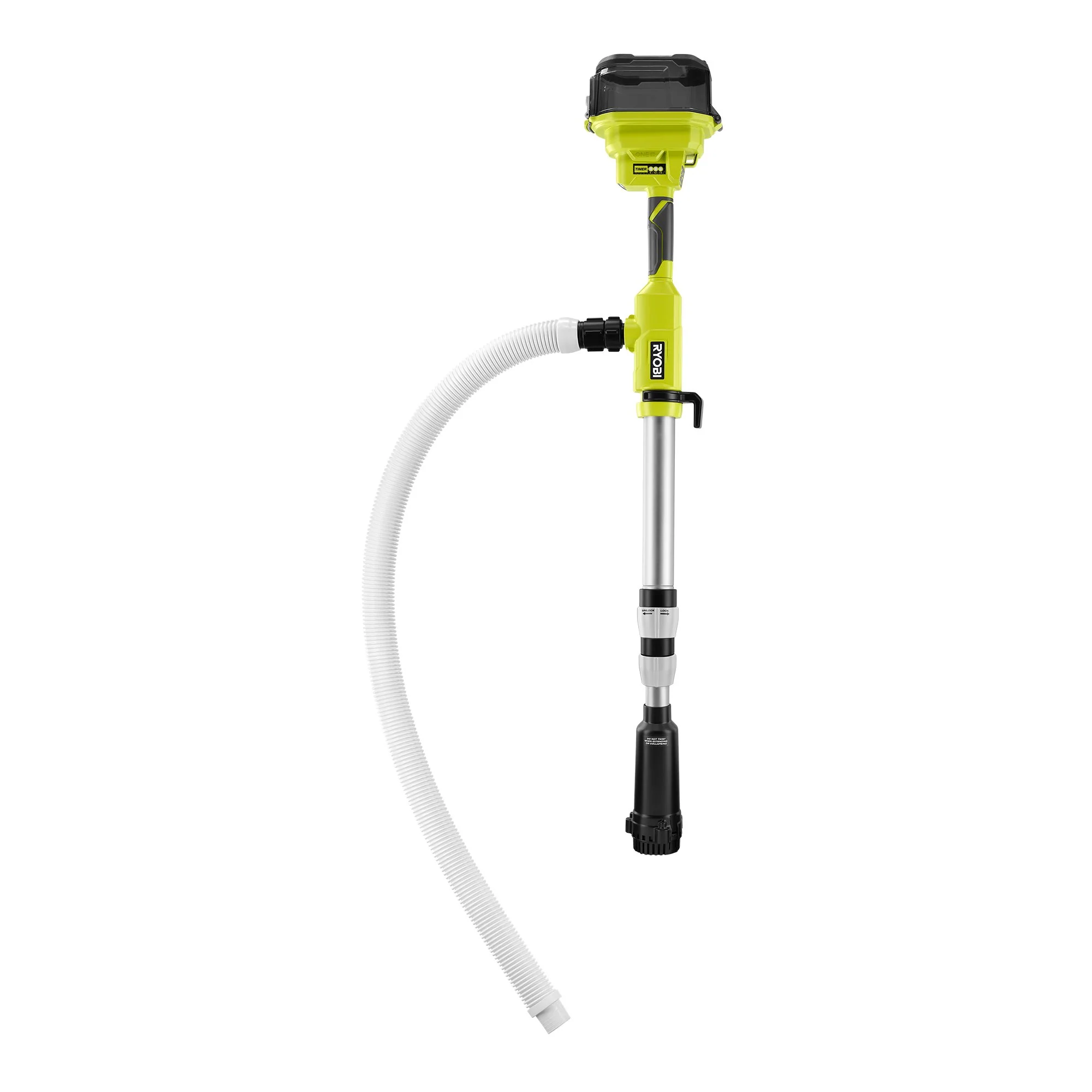 18V ONE+ Telescoping Pole Pump Kit - Image 3