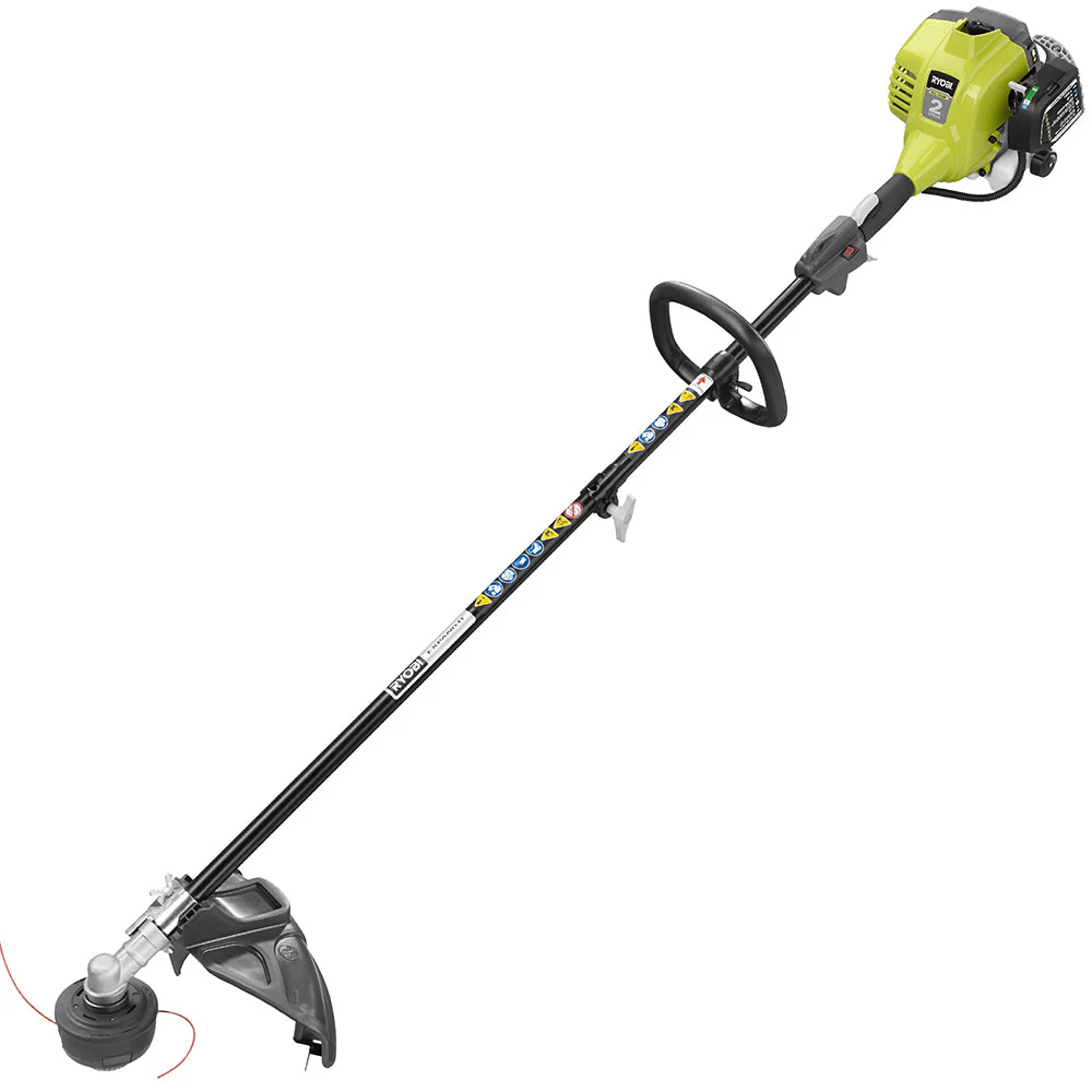 2-Cycle 25cc Full Crank Attachment Capable String Trimmer