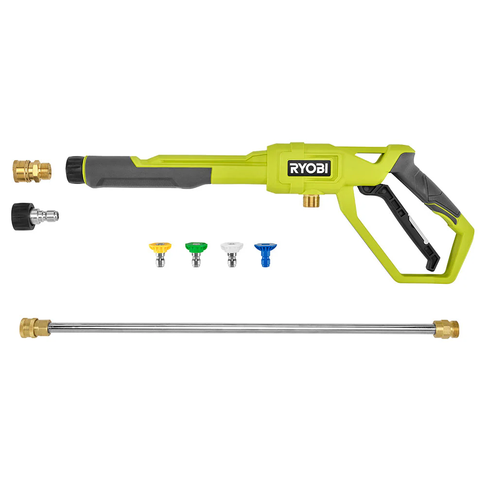 Pressure Washer Trigger Handle Set
