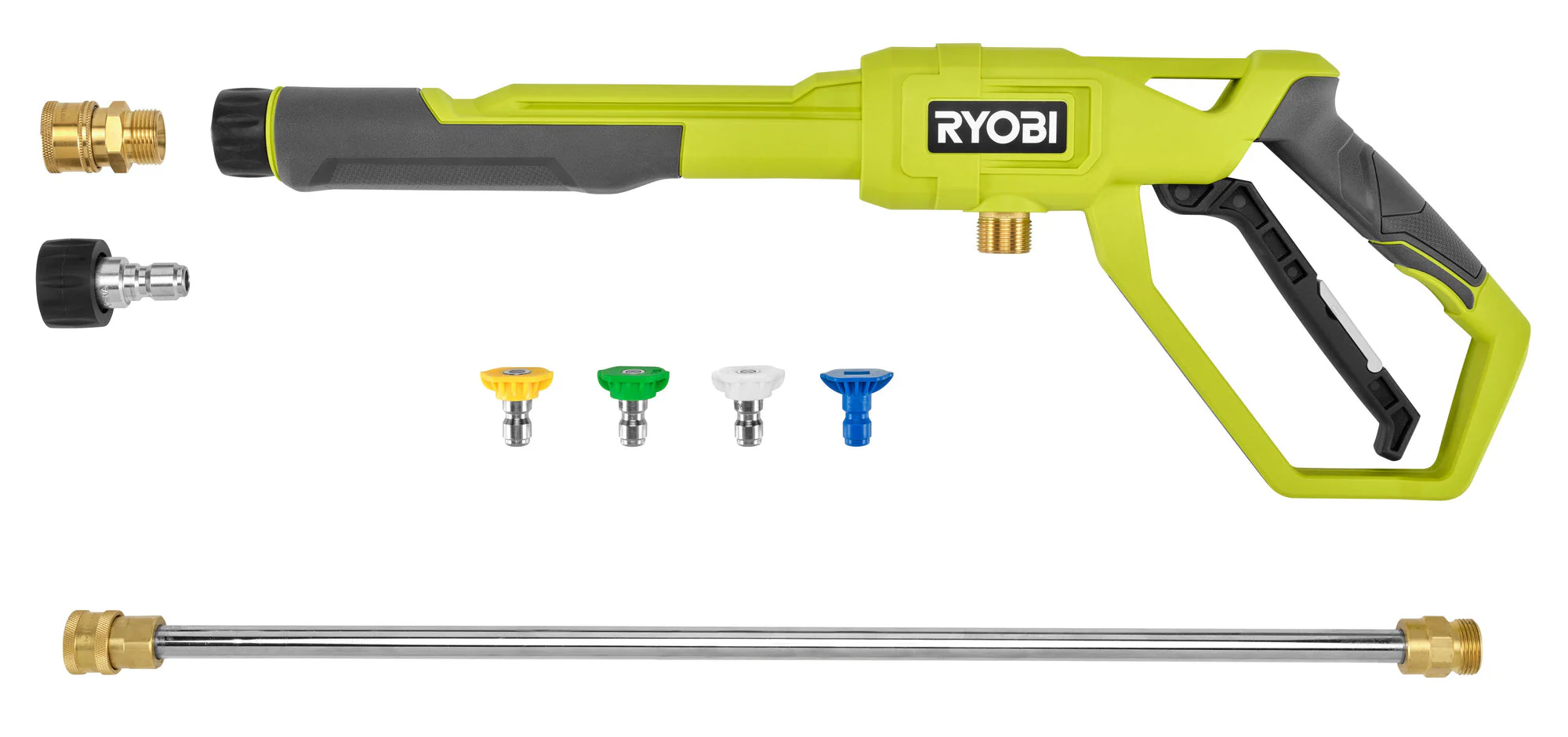 Pressure Washer Trigger Handle Set - Image 4