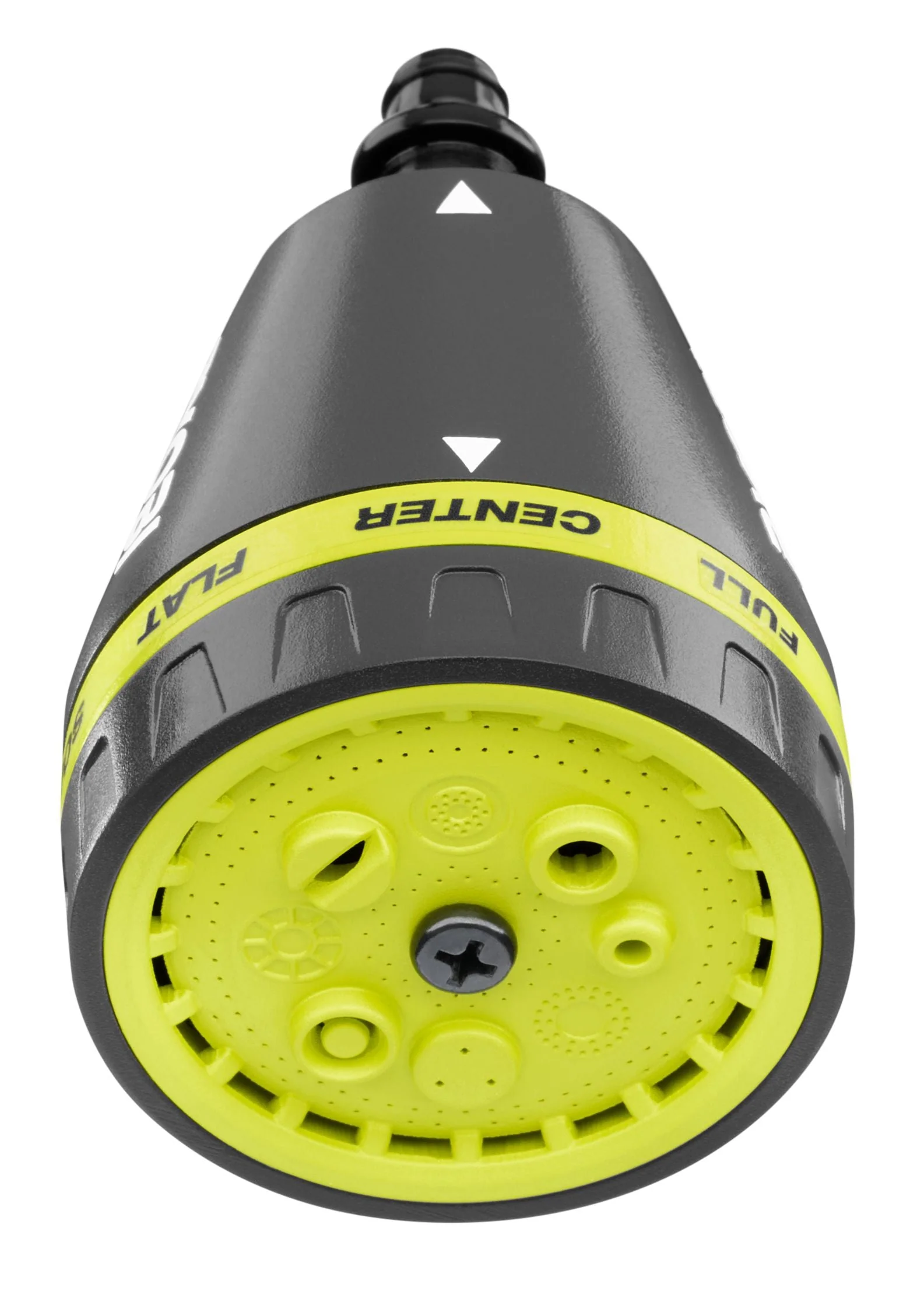 EZClean Garden Hose Spray Head