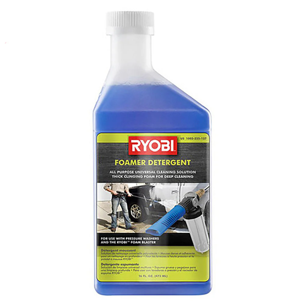 Foamer Detergent