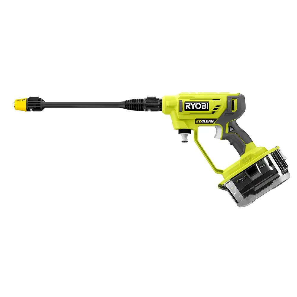 EZClean Power Cleaner Chemical Nozzle Set - Image 5