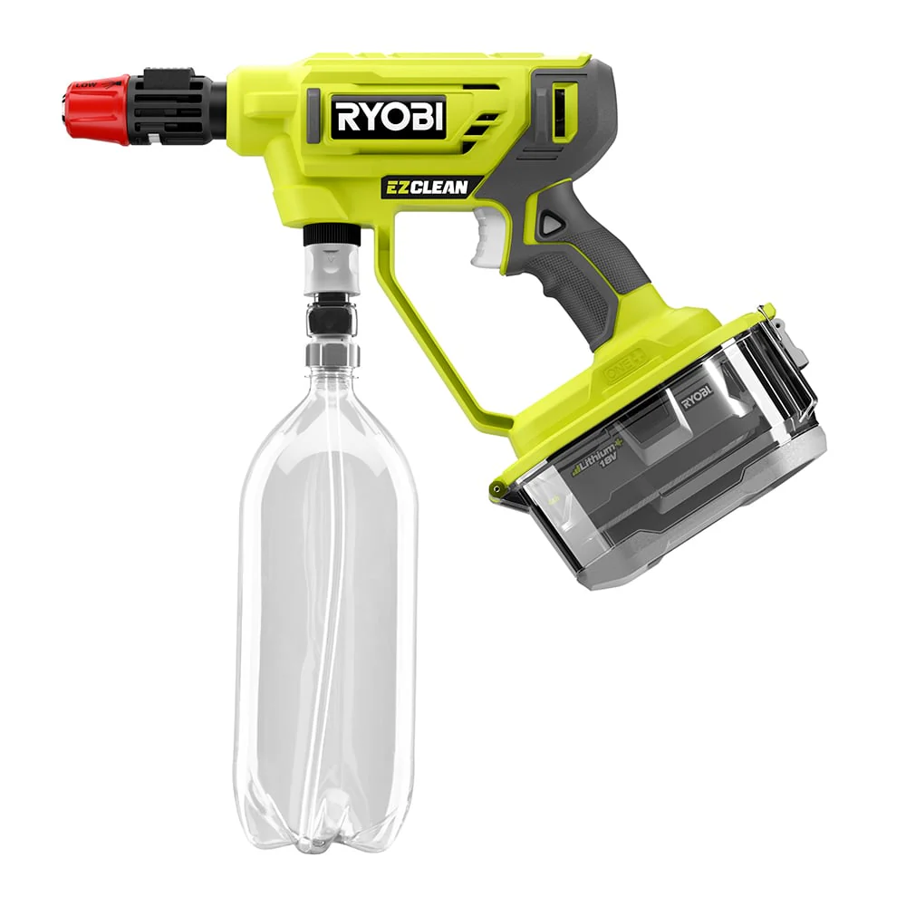 EZClean Power Cleaner Chemical Nozzle Set - Image 7
