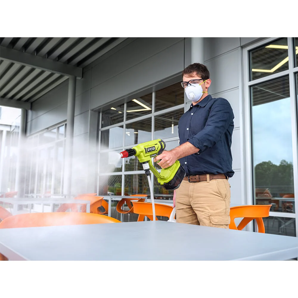 EZClean Power Cleaner Chemical Nozzle Set - Image 9