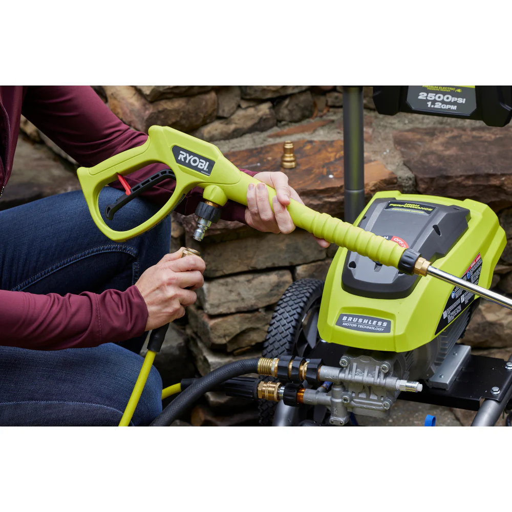 7 PC. Pressure Washer Quick Connect Upgrade Set - Image 3