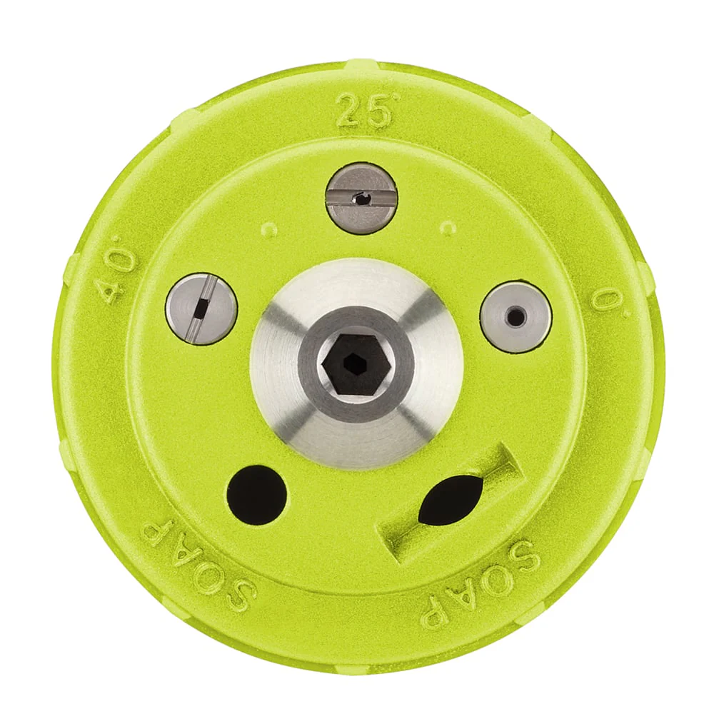 5-In-1 Nozzle