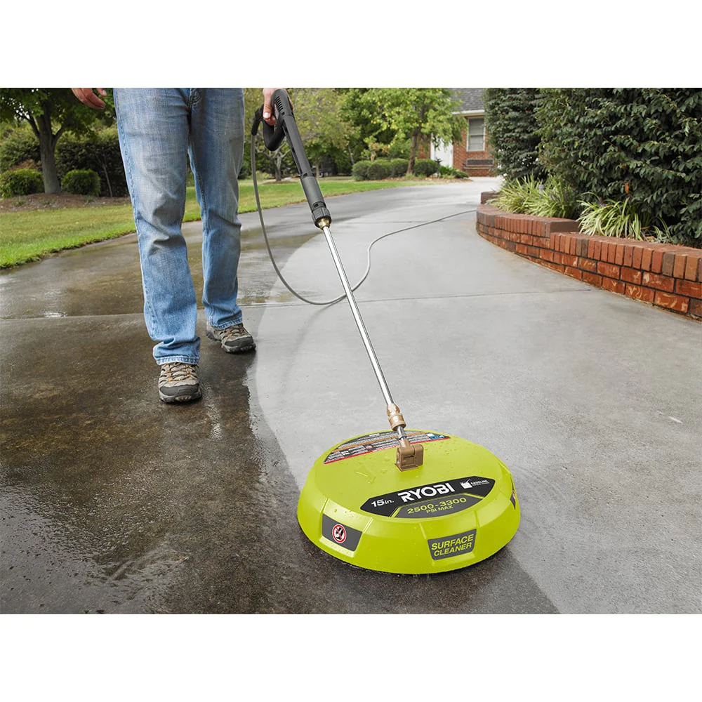 15" Gas Pressure Washer Surface Cleaner - Image 3