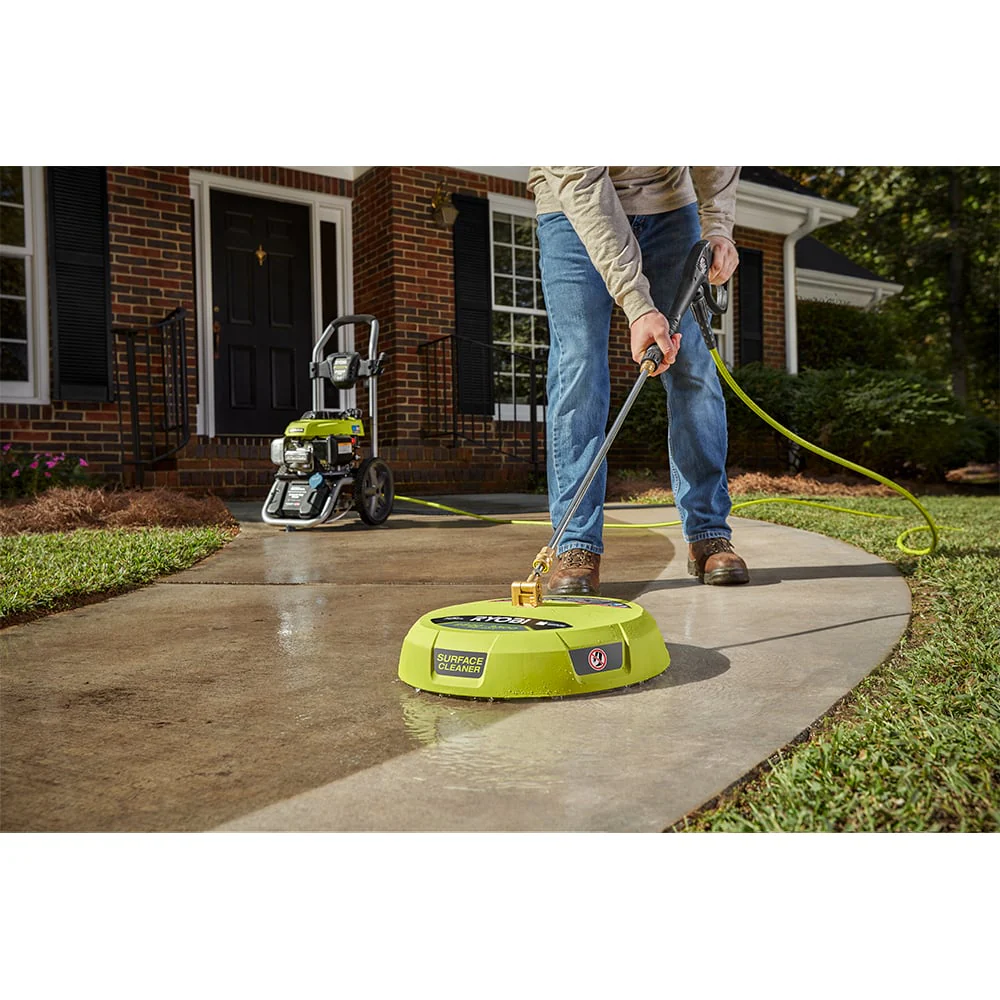 15" Gas Pressure Washer Surface Cleaner - Image 4