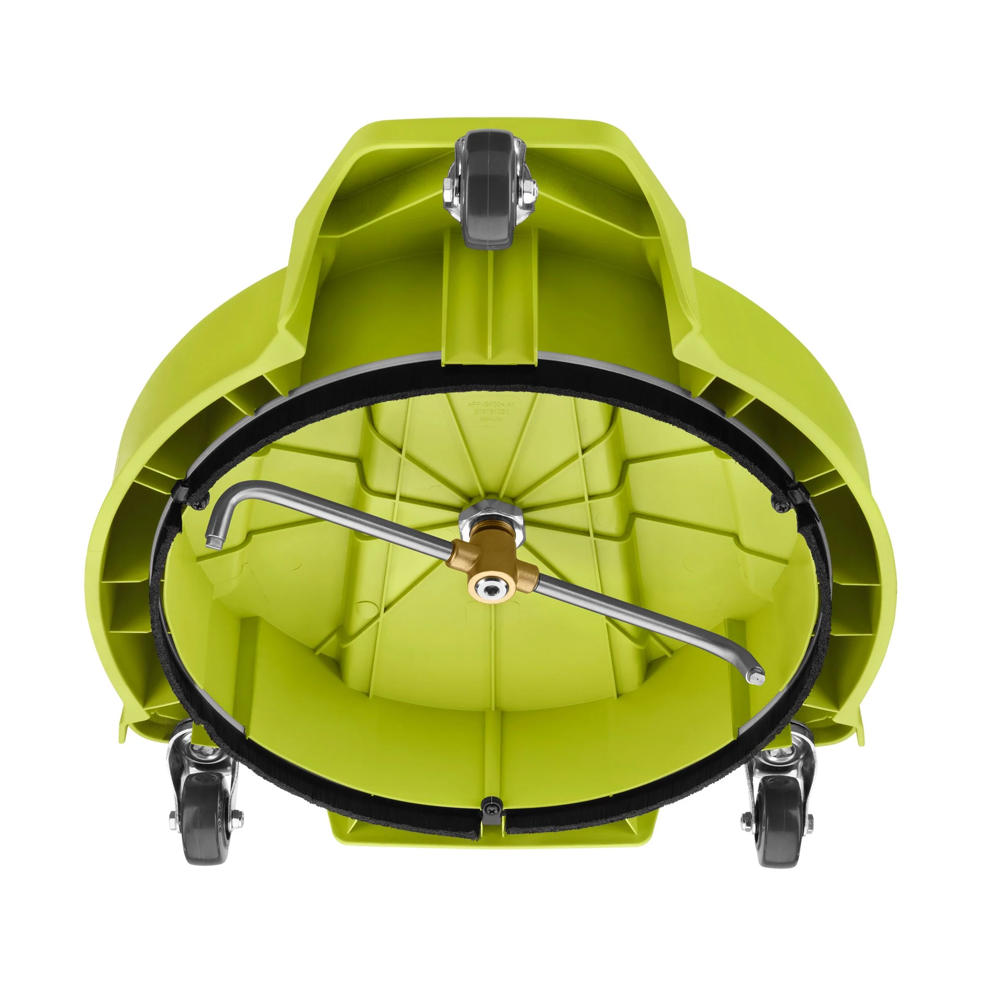 15" Gas Pressure Washer Surface Cleaner - Image 2