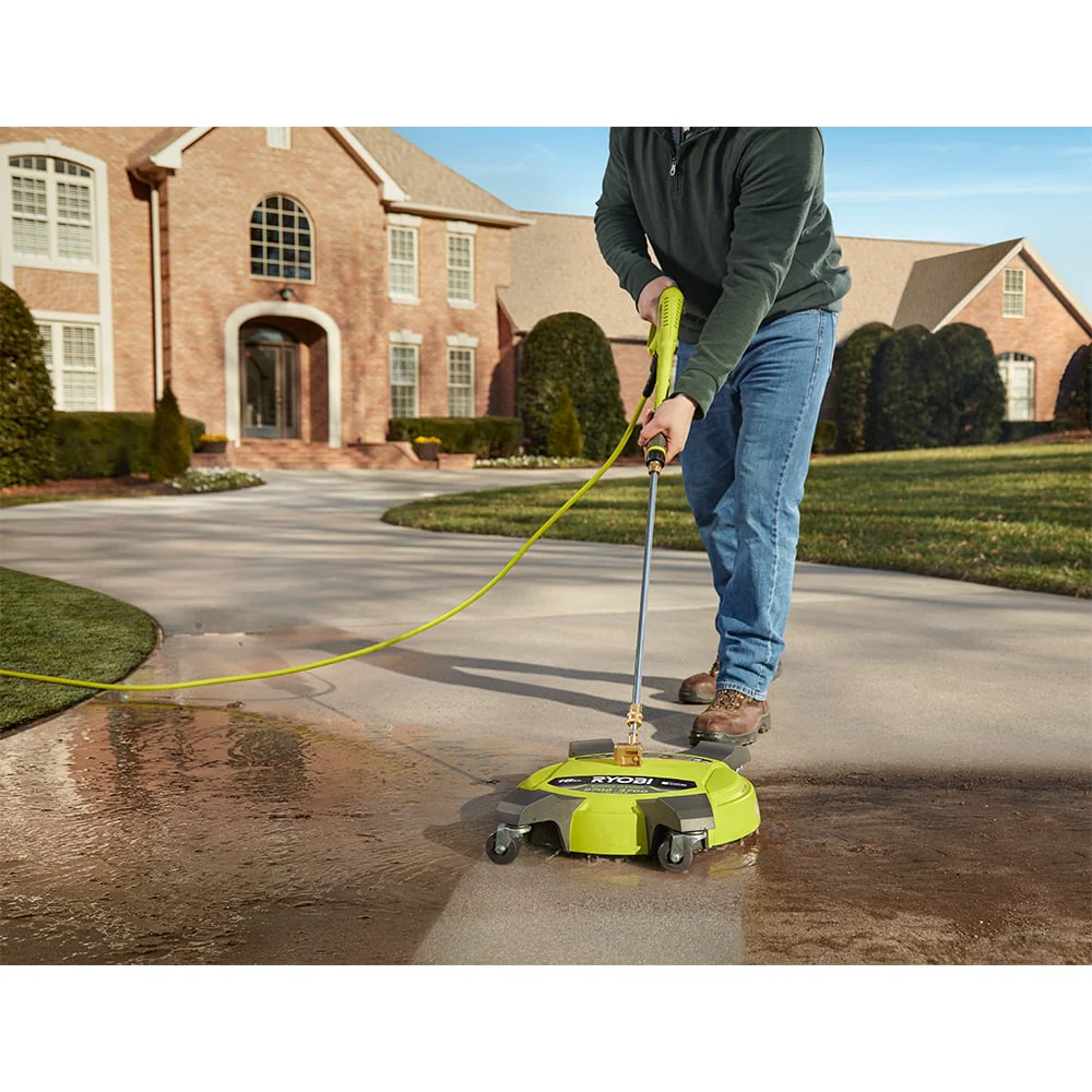 16" Gas Pressure Washer Surface Cleaner - Image 4